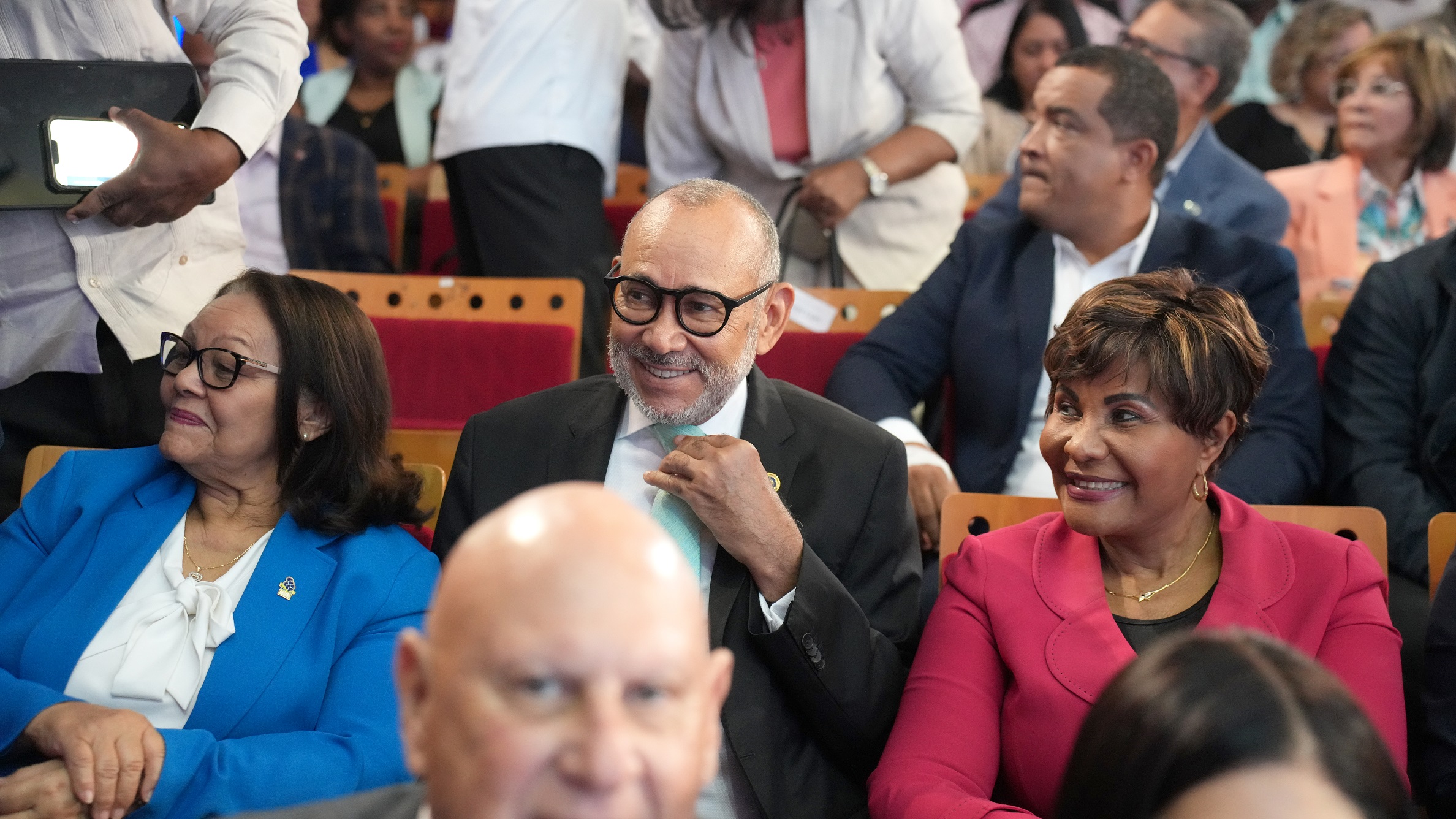 INABIE saluda plan presentado por el MINERD para transformar la educación preuniversitaria